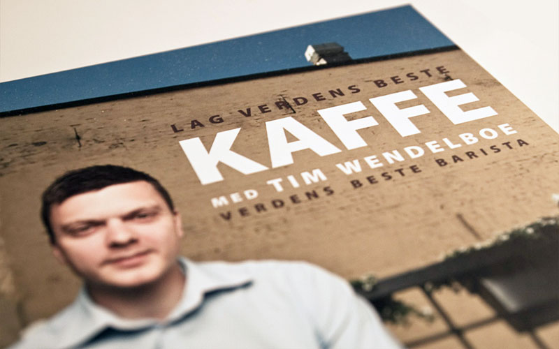 Kaffe med Tim Wendelboe